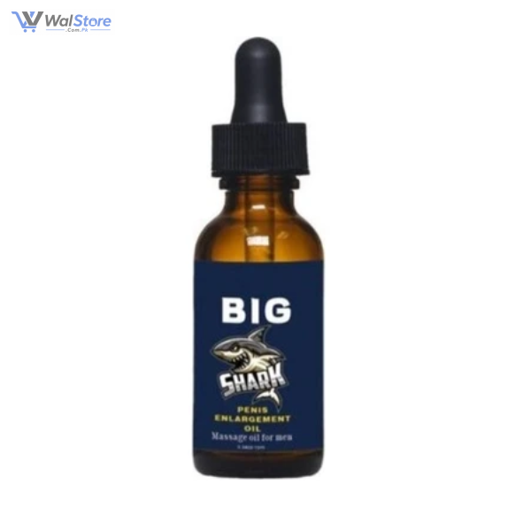 Big Shark Penis Enlargement Oil In Pakistan