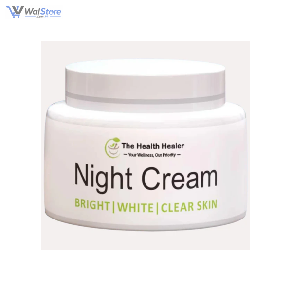 The Health Healer Night Cream In Pakistan