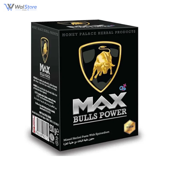 Max Bulls Power Epimedium Honey In Pakistan