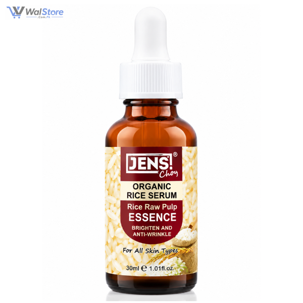 Jens Choy Organic Rice Face Serum In Pakistan
