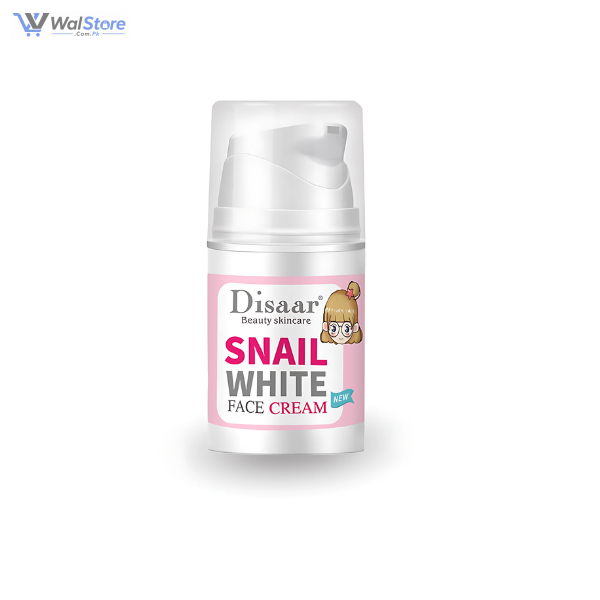 Disaar Snail Glowing Face Cream In Pakistan