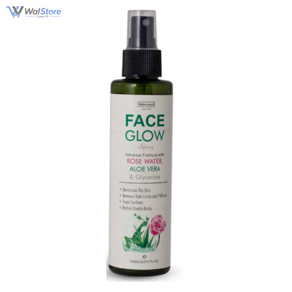Face Glow Aloe Vera Spray In Pakistan