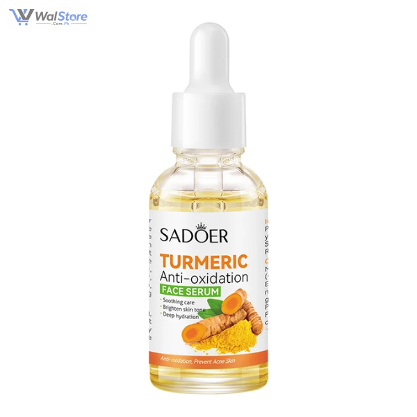 Sadoer Turmeric Anti Oxidation Face Serum In Pakistan