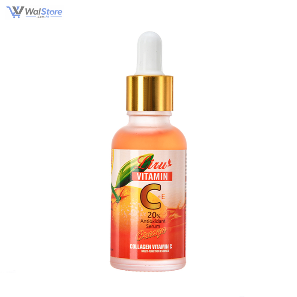 Liru Vitamin C Anti Aging Face Serum In Pakistan