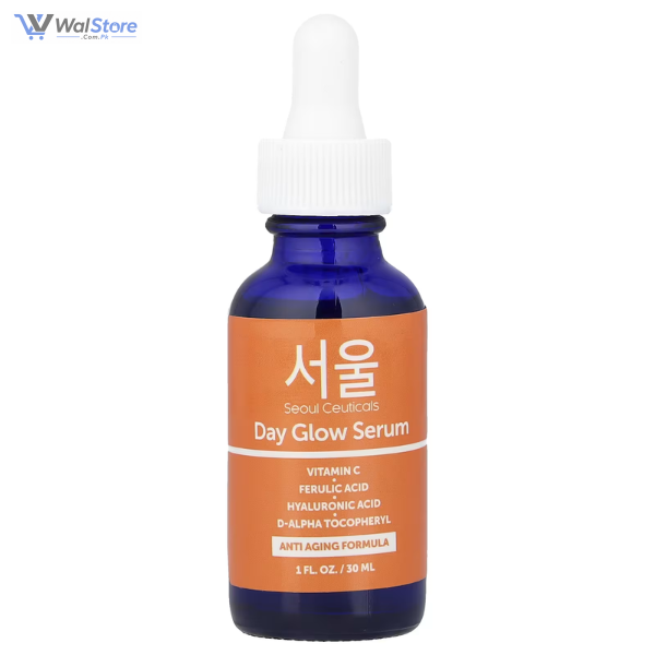 Seoulceuticals Korean Skin Care 20% Vitamin C Hyaluronic Acid Serum In Pakistan