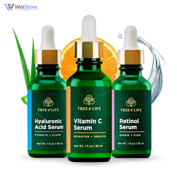 Tree of Life Beauty Facial Skin Care Set In Pakistan