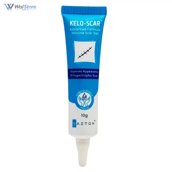 Kelo Cote Scar Gel In Pakistan
