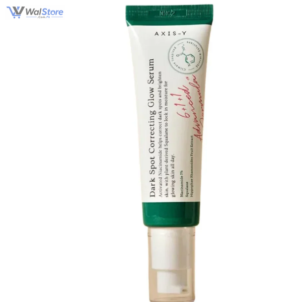 AXIS-Y-Dark Spot Correcting Glow Serum 50ml In Pakistan