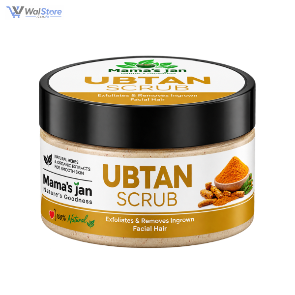 Ubtan Face &amp; Body Scrub In Pakistan