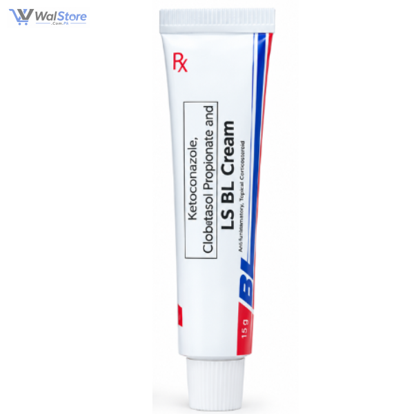 Ketoconazole LS BL 10g Cream In Pakistan