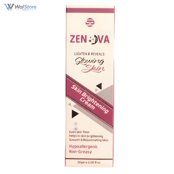 Zenova Skin Brightening Cream In Pakistan