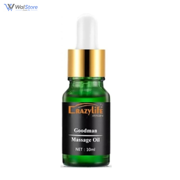 Crazy Life Goodman Massage Oil Price In Pakistan