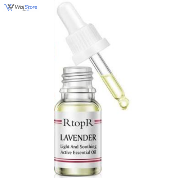 RtopR Lavender Body Oil 10ml Skin Smoothing Oil In Pakistan
