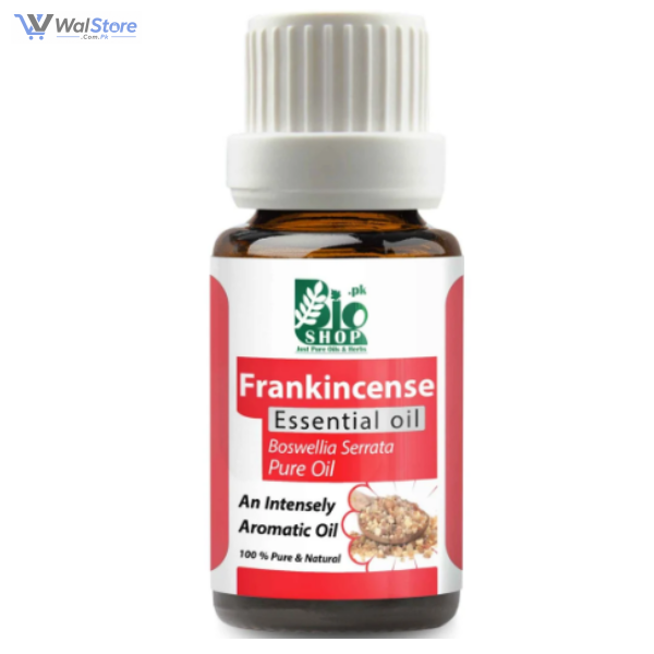 Frankincense Essential Oil 10ml Pure for Skin &amp; Face In Pakistan