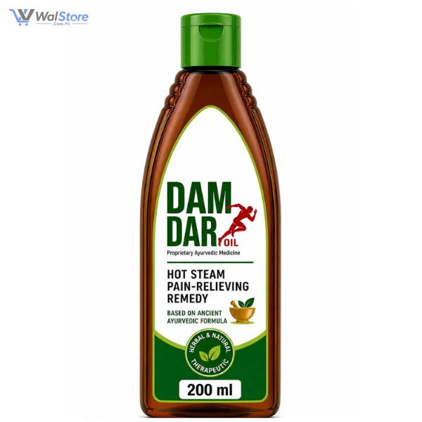 Damdar Pain Relief Oil In Pakistan