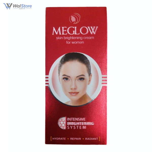 Meglow Skin Brightening Cream For Women Price In Pakistan