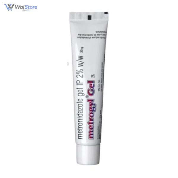 Metrogyl 2% Gel In Pakistan