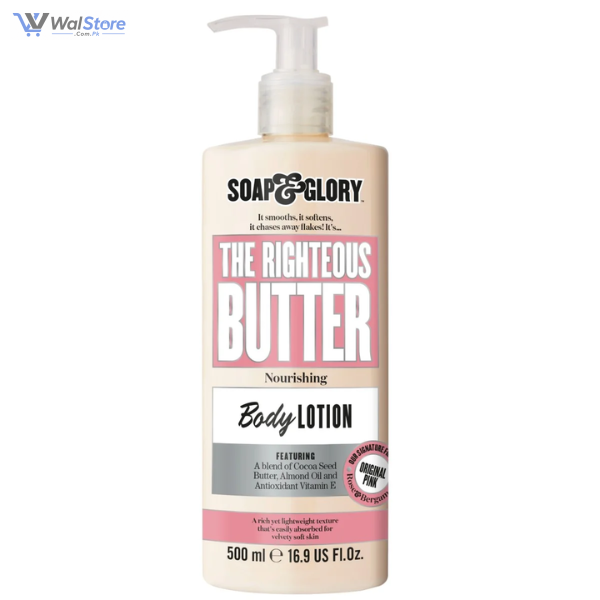 Soap And Glory The Righteous Nourishing Body Lotion In Pakistan