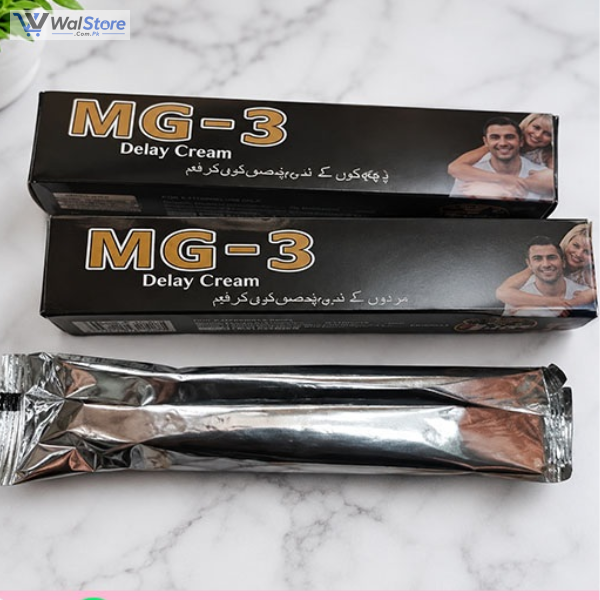 MG3 Delay Cream In Pakistan
