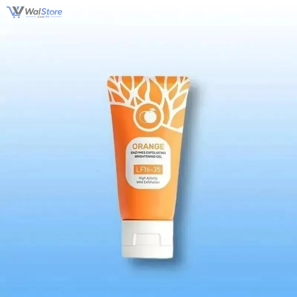 FAIRYTALE SPACE Orange Exfoliating Gel Price In Pakistan
