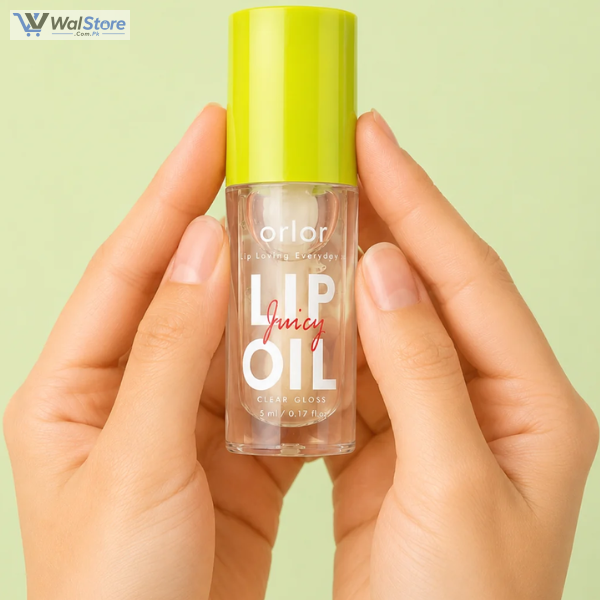 Zinc Alloy Massage Pressed Lip Oil In Pakistan