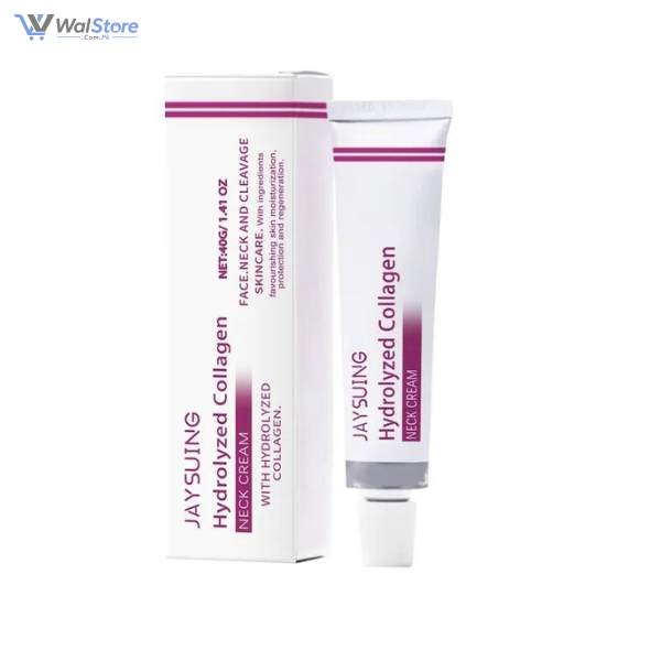 Jaysuing Hydrolyzed Collagen Neck Cream In Pakistan