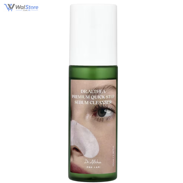 Premium Quick Step Sebum Cleanser In Pakistan