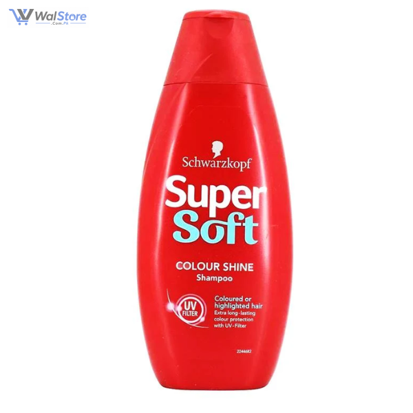 Super Soft Colour Shine Shampoo In Pakistan