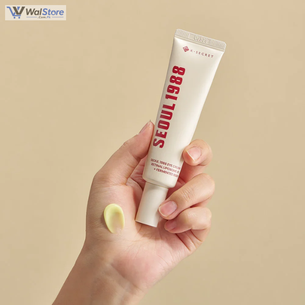 Ksecret Seoul 1988 Eye Cream In Pakistan