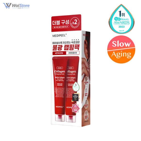 Red Lacto Collagen Wrapping Mask 70ml In Pakistan
