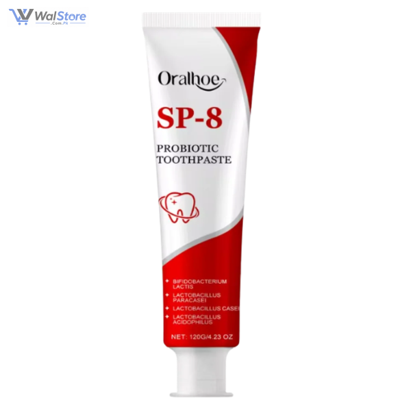 SP-8 Probiotic Toothpaste In Pakistan