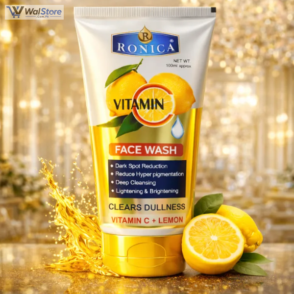 Ronica Face Wash Price In Pakistan
