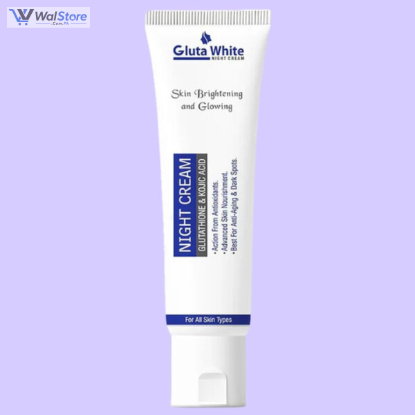 Gluta White Extreme Stronger Night Cream In Pakistan
