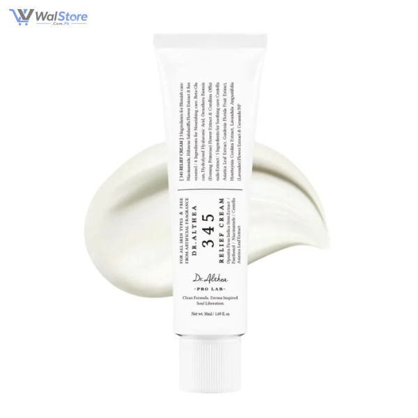 Dr Althea 345 Cream relief Cream 50ml In Pakistan