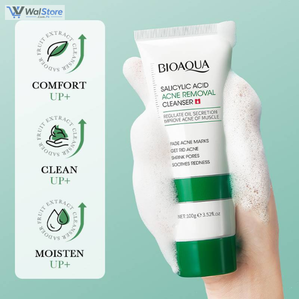 Salicylic Acid Face Wash In Pakistan