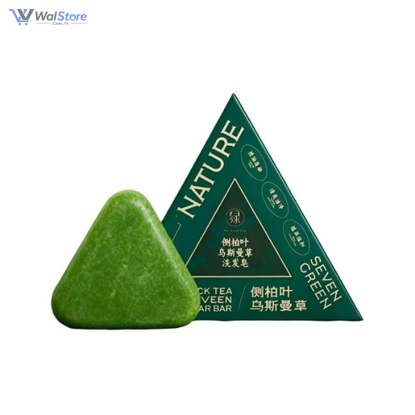 Nature Green Seven Soap In Pakistan