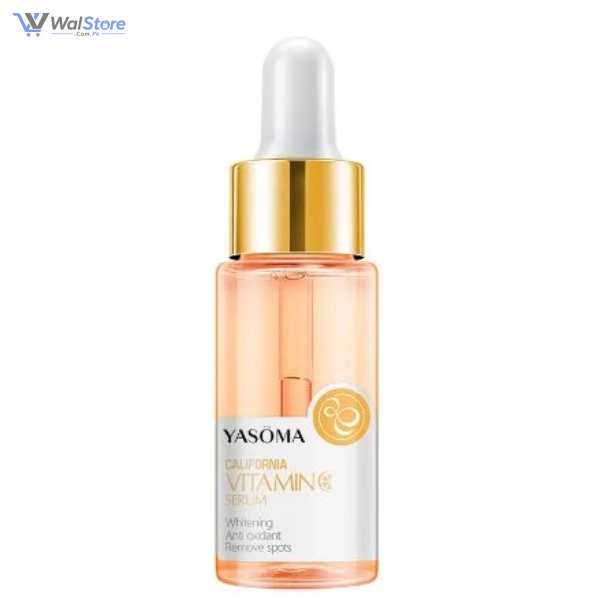 YASOMA Vitamin C Face Brightening Whitening Serum In Pakistan