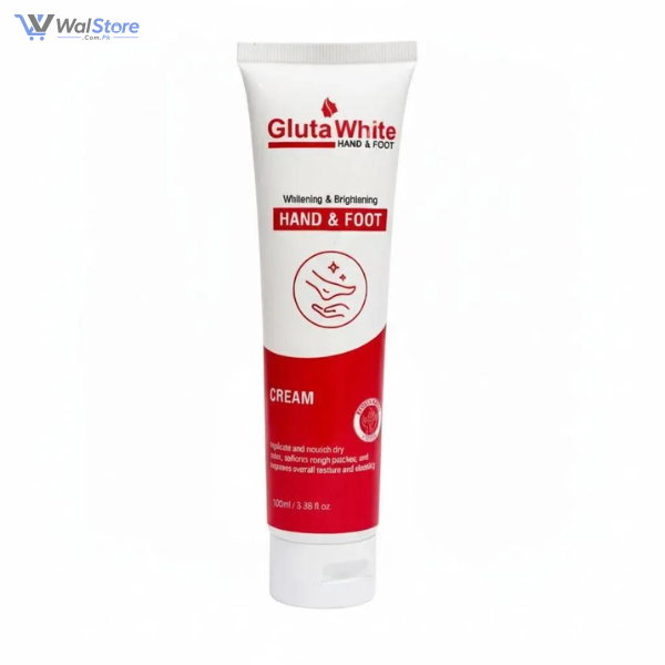 Gluta White Hand Foot Cream In Pakistan