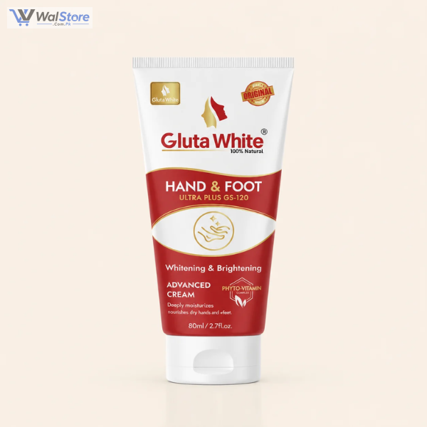 Gluta Hand &amp; Foot Whitening Cream In Pakistan