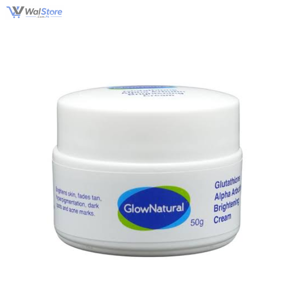 Glo Natural Radiance Cream in Pakistan
