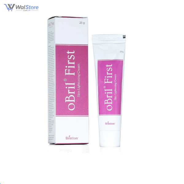 Brinton Obril First Skin Lightening Cream In Pakistan