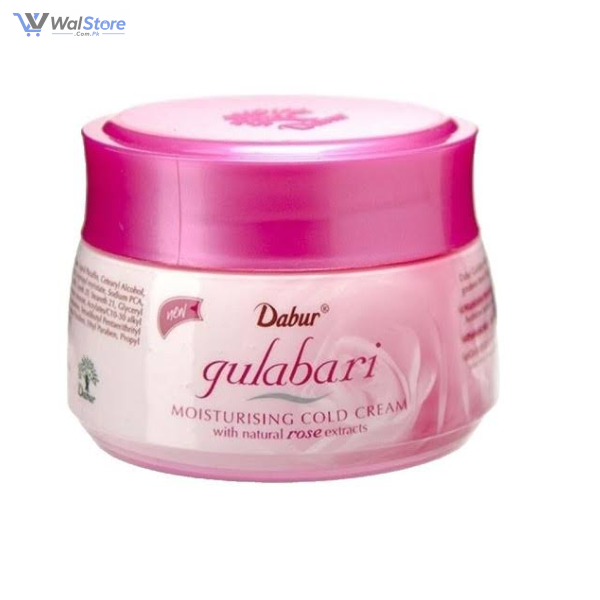 DABUR Gulabari Moisturizing Cold Cream In Pakistan