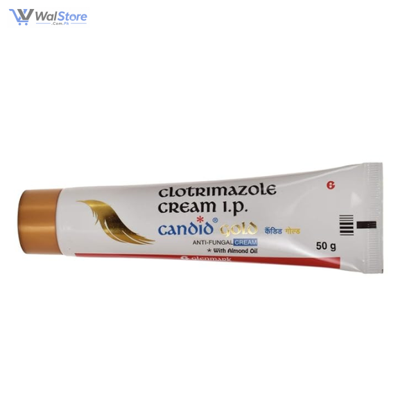 Candid Gold Tube of Cream In Pakistan