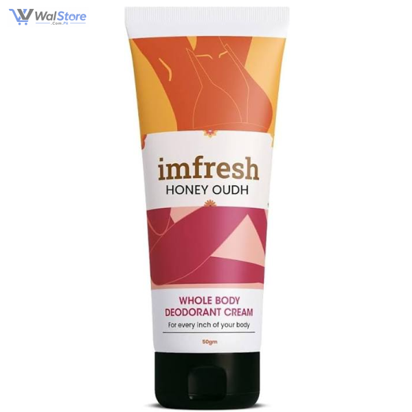 Imfresh Women Deodorant Cream In Paksitan