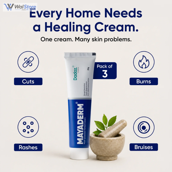Mayaderm Multipurpose Herbal Cream In Pakistan