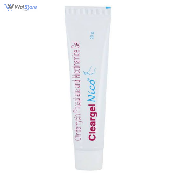 Cleargel Nico Gel In Pakistan