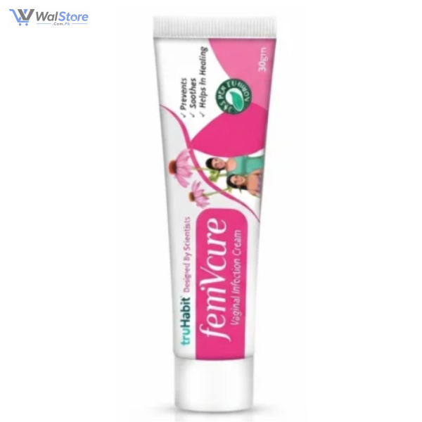 TruHabit Femi V Cure Vaginal Cream In Pakistan