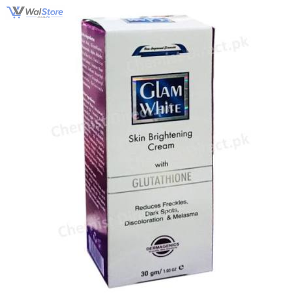 GlamWite Cream 30gm In Pakistan