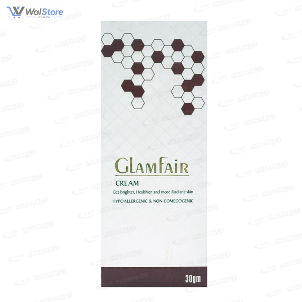 Glam Fair Cream In Pakistan