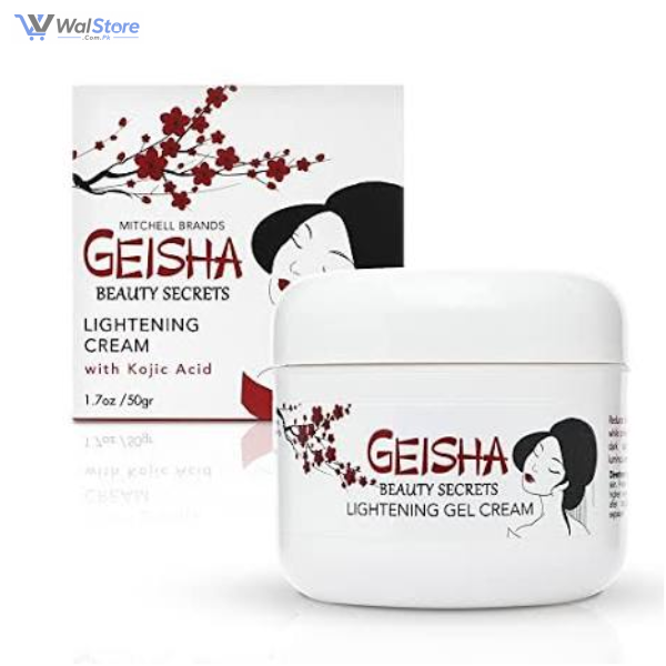 Geisha Kojic Acid Gel In Pakistan